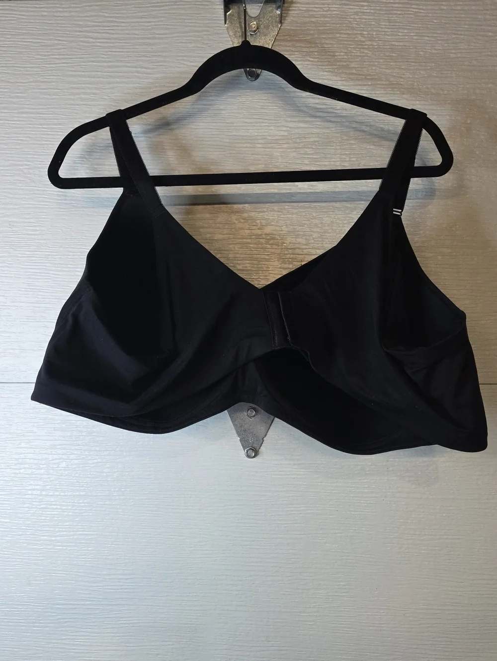 Torrid Curve Lightly Molded Black Everyday Comfort Bra